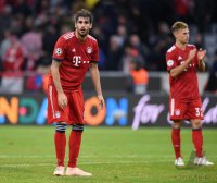 Fussball CHL 18/19 Gruppenphase: FC Bayern Muenchen - Ajax Amsterdam