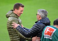 Fussball 1. Bundesliga Saison 21/22: FC Bayern Muenchen - Union Berlin