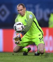 Fussball Bundesliga Saison 16/17: Hamburger SV - SV Werder Bremen