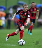 Fussball Testspiel Saison 16/17: SV Zimmern - SC Freiburg