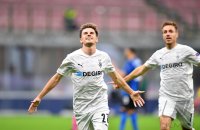Fussball International CHL 20/21: Inter Mailand - Borussia Moenchengladbach