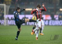 FUSSBALL International SERIE A 2012/2013:  Inter Mailand - AC Mailand
