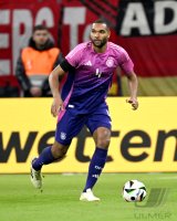 FUSSBALL INTERNATIONAL Testspiel: Deutschland - Niederlande