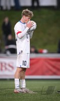Fussball U 17 UEFA Euro 2025 / FIFA WM 2025 Qualifikation: Schweiz 1-3 Tschechien