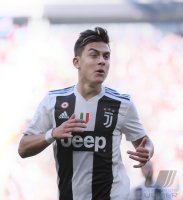 FUSSBALL SERIE A 2018/2019: Juventus Turin - Sampdoria Genua