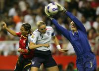 Fussball International Frauen Weltmeisterschaft