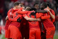 Fussball 1. Bundesliga 24/25: FC Bayern Muenchen - FC Augsburg