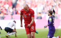 Fussball 1. Bundesliga Saison 18/19: FC Bayern Muenchen  - Eintracht Frankfurt
