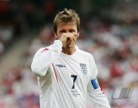 Fussball WM 2006 England -Trinidad & Tobago