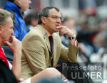FUSSBALL   VfB Stuttgart - Bayer Leverkusen VfB Trainer Magath