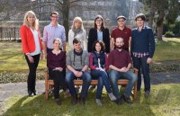 Gruppenbild Pastis 2015