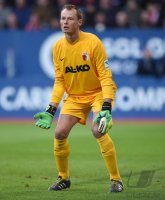 Fussball 1. Bundesliga Saison 14/15: FC Augsburg - FC Bayern Muenchen