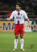 FUSSBALL CHL   AC Mailand - Olympique Lyon