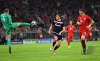 Fussball International CHL 18/19: FC Bayern Muenchen - Roter Stern Belgrad