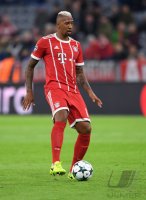 Fussball CHL 17/18 Gruppenphase: FC Bayern Muenchen - RSC Anderlecht