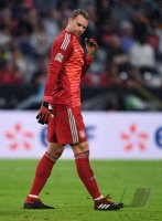 FUSSBALL UEFA Nations League: Deutschland - Frankreich