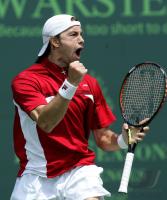 Tennis Key Biscayne 2006 - Greul