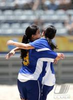 Youth Testmatch for the FIFA Beachsoccer World Cup