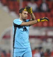 Fussball AFC Asian Cup 2011: Mohammed Gassid (Irak)