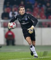 Fussball 1. Bundesliga  VfB Stuttgart - Hamburger SVVfB Stuttgart - FC Schalke 04