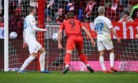 Fussball 1. Bundesliga 24/25: FC Bayern Muenchen - Holstein Kiel