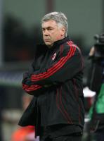 Fussball Champions League  AC Mailand - Bayern Muenchen