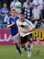 Fussball U 21 EM 2009:   Deutschland - Finnland