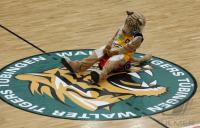 Basketball 1. Bundesliga  07/08  Walter Tigers Tuebingen  -  Paderborn Baskets