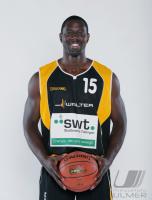 Basketball 1. Bundesliga  Walter Tigers Tuebingen  2008/2009
