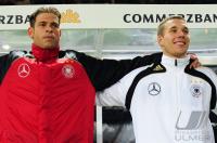 Fussball Internationales Freundschaftsspiel: Deutschland - England