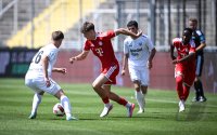 Fussball Regionalliga Bayern 26/27 FC Bayern Muenchen II - 1. FC Schweinfurt 1905