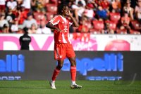 Fussball 1. Bundesliga Saison 25/26    Testspiel 
Grasshopper Club Zuerich - FC Bayern Muenchen