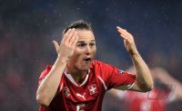 Fussball International EM 2012-Qualifikation: Steve VON BERGEN (Schweiz)