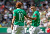 Fussball, Internationales Freundschaftsspiel, Saison 2019/2020, SV Werder Bremen - FC Everton