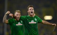 Fussball 1. Bundesliga Saison 2012/2013: Borussia Dortmund - SV Werder Bremen