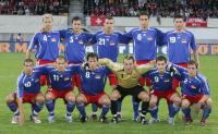 Freundschaftslaenderspiel Liechtenstein - Schweiz