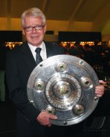 Fussball 1. Bundesliga, Saison 2011/2012: Borussia Dortmund feiert die Meisterschaft