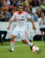Fussball 1. Bundesliga :  Rafinha (FC Bayern Muenchen)