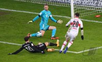 Fussball 1. Bundesliga Saison 20/21: VfB Stuttgart - FC Bayern Muenchen
