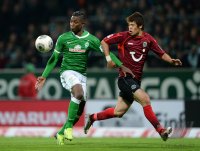 Fussball Saison 1. Bundesliga  Saison 2013/2014: SV Werder Bremen - Hannover 96