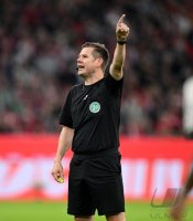 Fussball 1. Bundesliga Saison 2025/2026
FC Bayern Muenchen - SV Werder Bremen