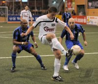 Hallenfussball; Empfingen 2012