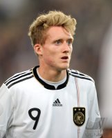 Fussball International  Testspiel:  Andre SCHUERRLE (Deutschland)