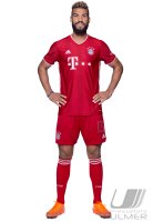 Fussball 1. Bundesliga 2020/2021: Fototermin beim FC Bayern Muenchen
