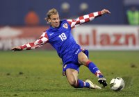 Fussball Nationalmannschaft : Domagoj Vida (Kroatien)