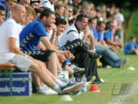 Fussball 3. Liga Testspiel Karlsruher SC beim SV Wachendorf