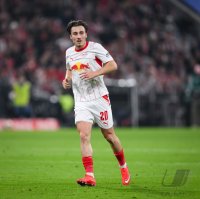 Fussball  1. Bundesliga   Saison 2026/2027     6. Spieltag  FC Bayern Muenchen - RB Leipzig