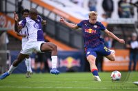 Fussball 1. Bundesliga 2025/2026 Testspiel
RB Leipzig - FC Toulouse