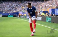 Fussball WM 2026 Sechzehntelfinale: Frankreich - Schweden