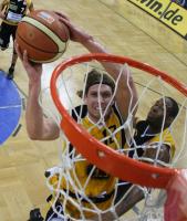 1. Basketball Bundesliga   Ludwigsburg - Walter Tigers